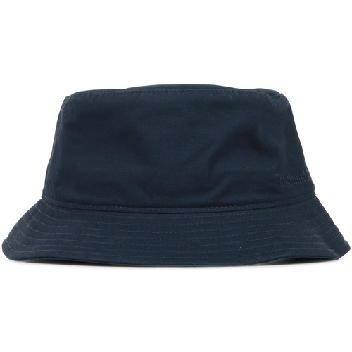 Textilní doplňky Muži Klobouky Timberland Canvas Bucket Hat Modrá