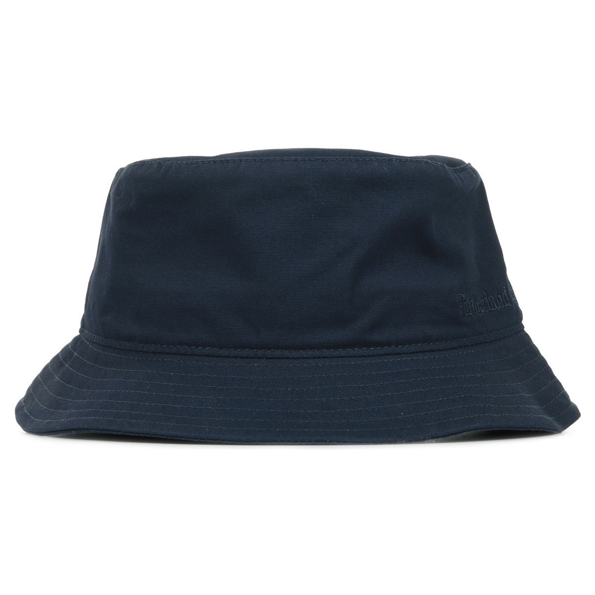 Textilní doplňky Muži Klobouky Timberland Canvas Bucket Hat Modrá