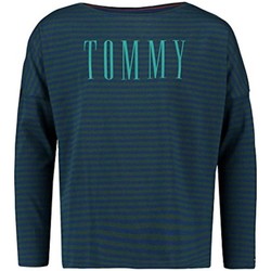 Textil Dívčí Trička s krátkým rukávem Tommy Hilfiger            