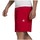 Textil Muži Tříčtvrteční kalhoty adidas Originals Essential Short Červená