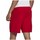 Textil Muži Tříčtvrteční kalhoty adidas Originals Essential Short Červená