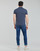 Textil Muži Polo s krátkými rukávy Lacoste POLO SLIM FIT PH4012 Modrá / Sepraný