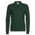Textil Muži Polo s dlouhými rukávy Lacoste PARIS POLO CLASSIQUE Zelená