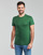 Textil Muži Trička s krátkým rukávem Lacoste EVAN Zelená