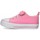 Boty Dívčí Módní tenisky Demax 57724 Růžová
