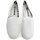 Boty Ženy Baleríny  Scandi 438-17 bílé dámské baleríny Bílá