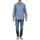 Textil Muži Košile s dlouhymi rukávy Lee Cooper Greyven Modrá
