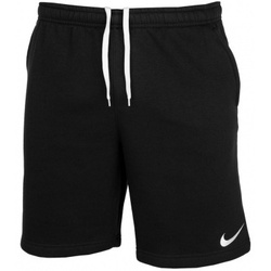 Textil Muži Kraťasy / Bermudy Nike Park 20 Fleece Shorts černá