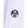 Textil Ženy Mikiny North Sails 90 2267 000 | Hooded Full Zip W/Graphic Bílá