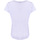 Textil Ženy Trička s krátkým rukávem North Sails 90 2356 000 | T-Shirt S/S W/Logo Bílá