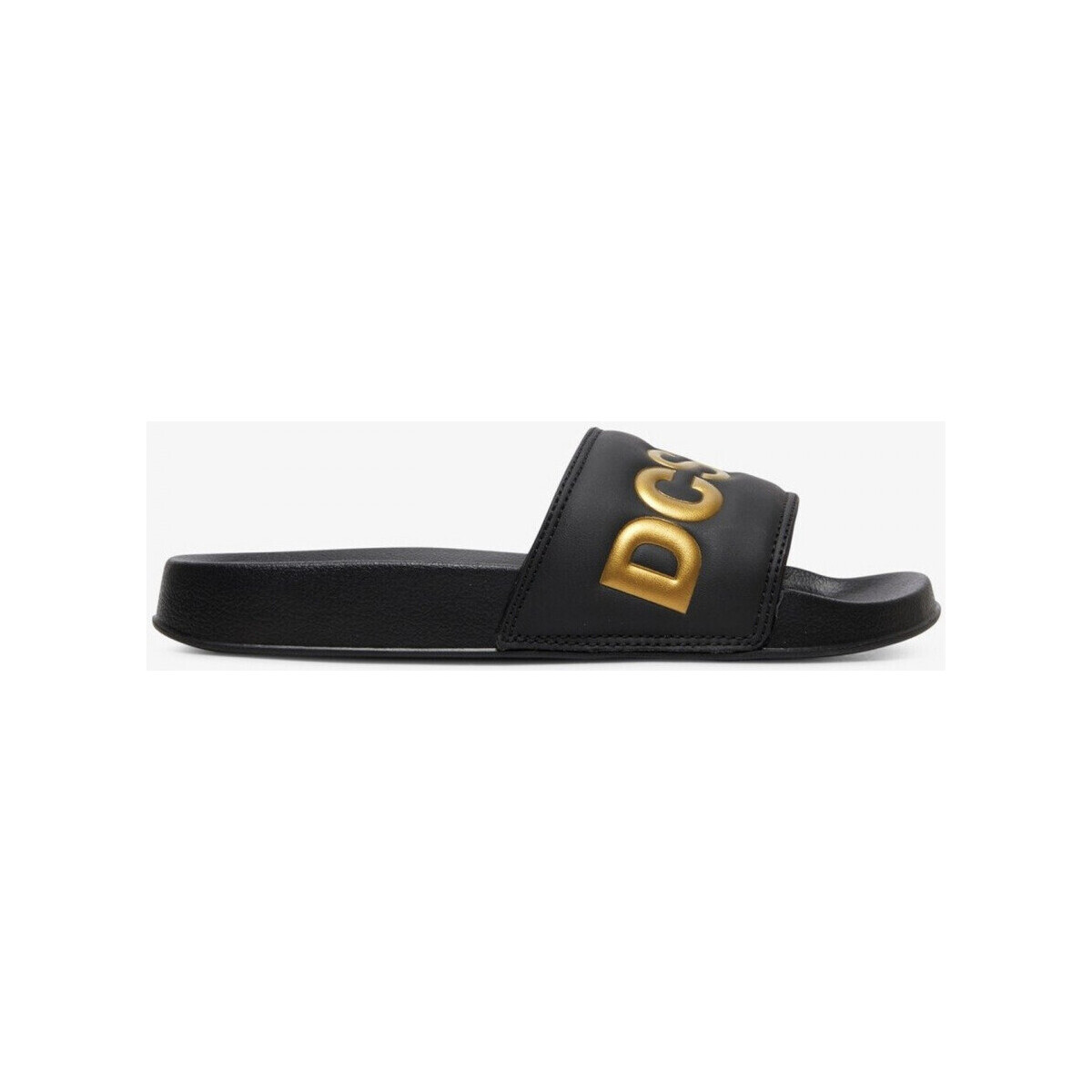 Boty Ženy Sandály DC Shoes Dc slide se Černá