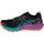 Boty Ženy Běžecké / Krosové boty Asics Gel-Trabuco 9 Černá
