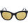 Hodinky & Bižuterie Ženy sluneční brýle Swarovski - SK0126 Černá