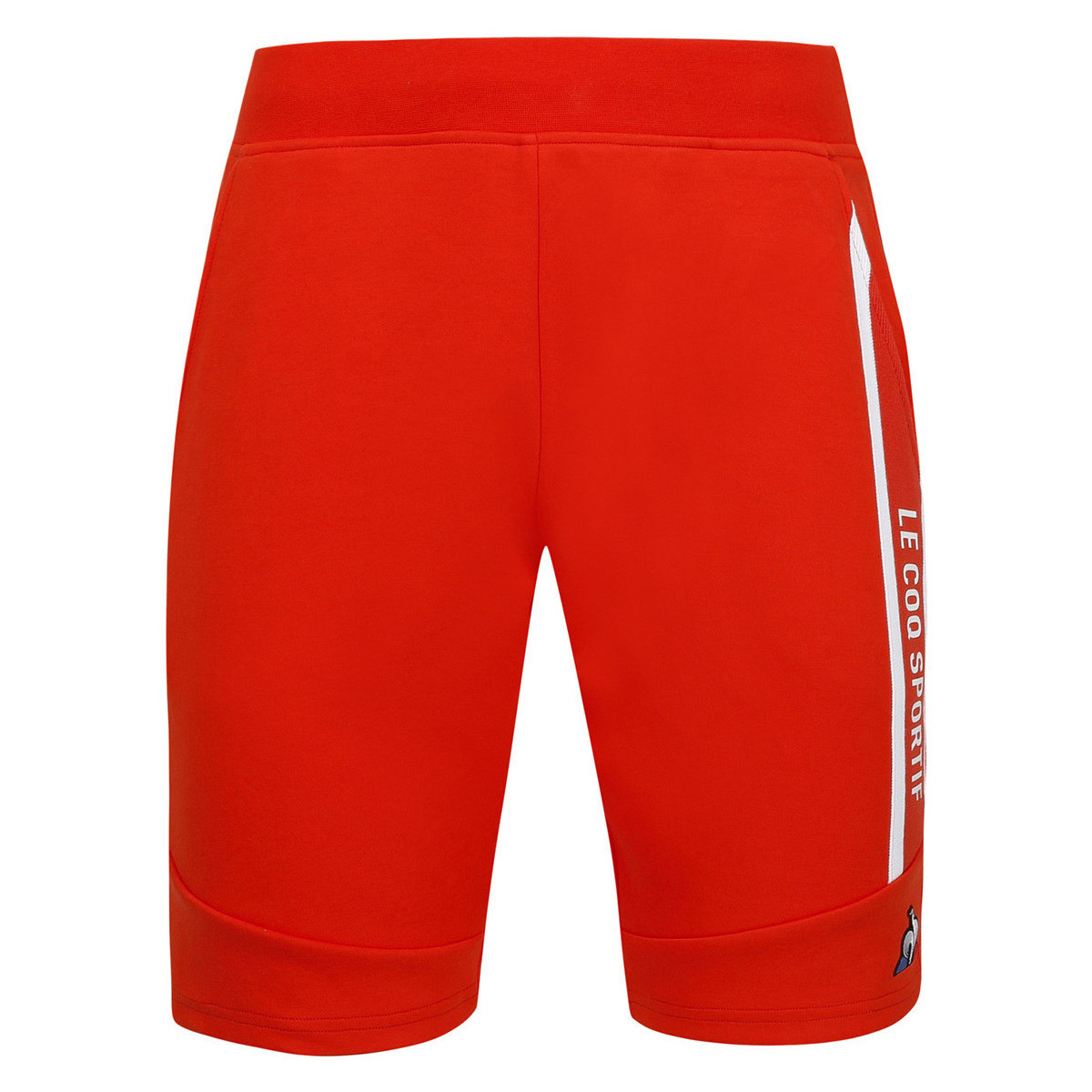 Textil Muži Kraťasy / Bermudy Le Coq Sportif Saison 1 Short Regular N°2 Oranžová