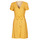 Textil Ženy Krátké šaty Only ONLVIOLETTE Oranžová