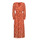 Textil Ženy Společenské šaty Vero Moda VMFLOW Červená