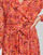 Textil Ženy Společenské šaty Vero Moda VMFLOW Červená