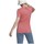 Textil Ženy Trička s krátkým rukávem adidas Originals W 3STRIPES 21 Růžová