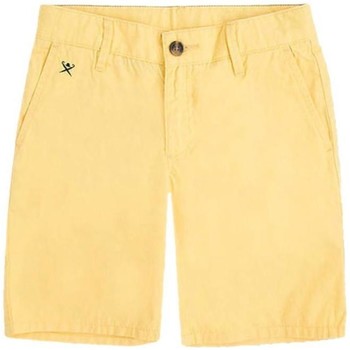 Textil Chlapecké Kraťasy / Bermudy Hackett  Žlutá