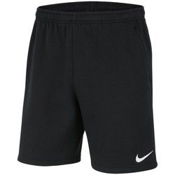 Textil Chlapecké Tříčtvrteční kalhoty Nike JR Park 20 Černá