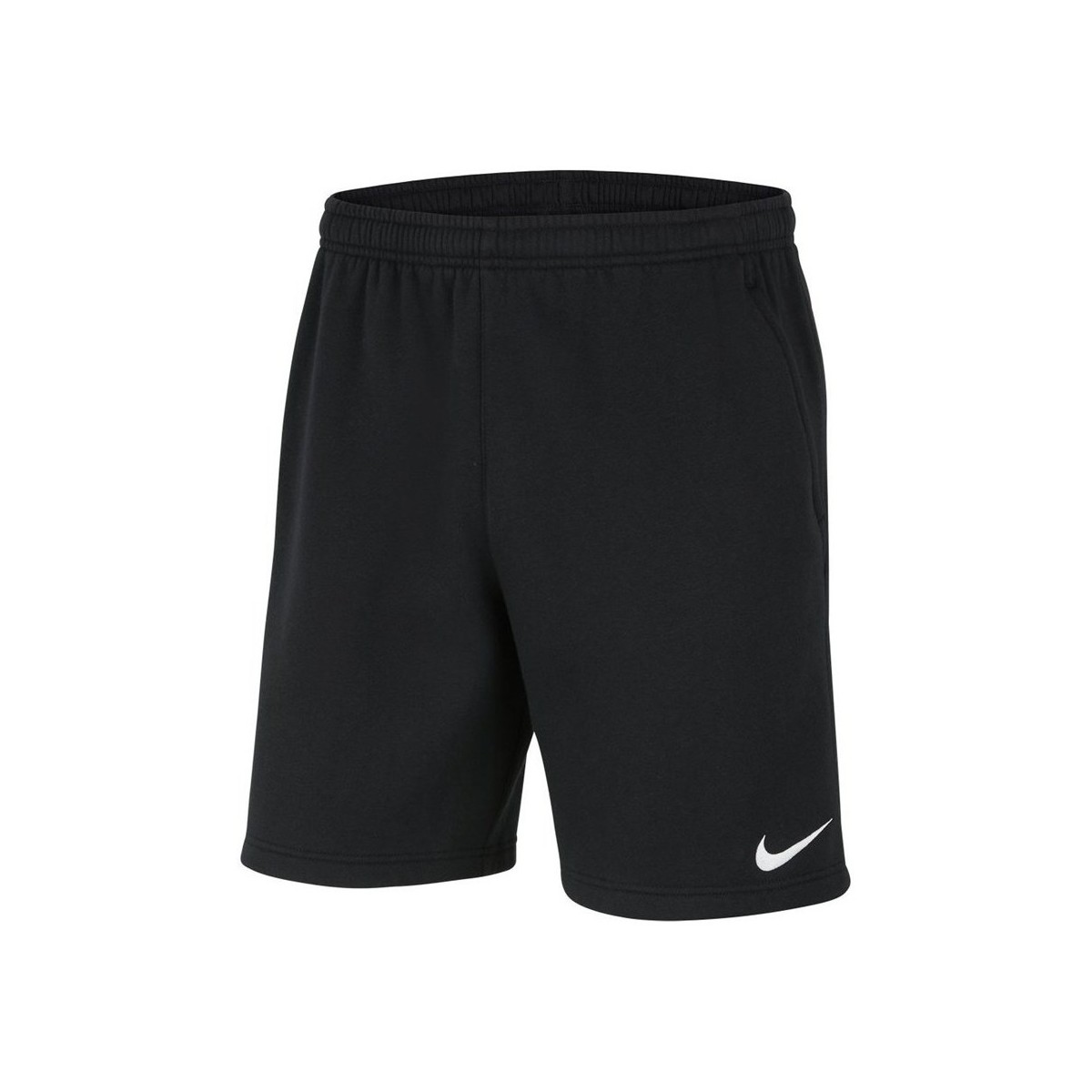 Textil Chlapecké Tříčtvrteční kalhoty Nike JR Park 20 Černá