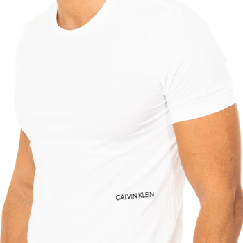 Calvin Klein Jeans NM1686A-100 Bílá