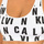 Spodní prádlo Ženy Sportovní podprsenky Calvin Klein Jeans QF1660E-MO7           