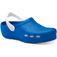 Boty Muži Pantofle Feliz Caminar Zuecos Sanitarios Asana - Modrá