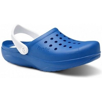 Boty Muži Pantofle Feliz Caminar Zuecos Sanitarios Kinetic - Modrá