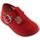 Boty Děti Sandály Victoria Baby 02705 - Rojo Červená