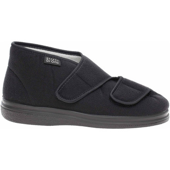 Boty Ženy Pantofle Dr.orto Domácí obuv  986D003 černá Černá
