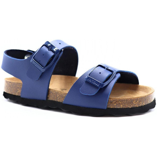 Boty Chlapecké Sandály Pastelle Elroy Modrá