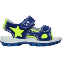 Boty Děti Sportovní sandály Primigi 7397300 Modrý