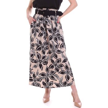 Textil Ženy Sukně Gaudi 111FD75002 Béžová