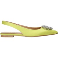 Boty Ženy Baleríny  Grace Shoes 411025 Žlutá