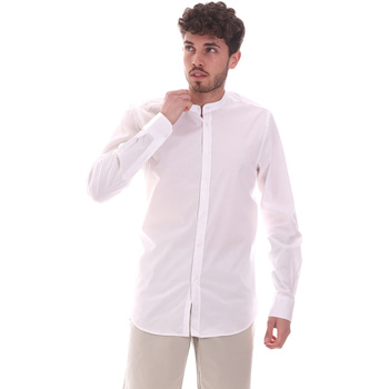 Textil Muži Košile s dlouhymi rukávy Sseinse CE639SS Bílý