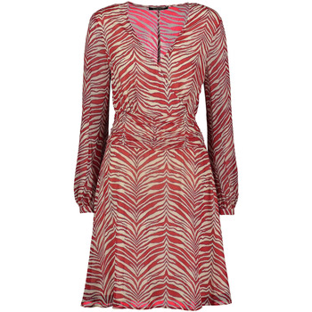 Textil Ženy Krátké šaty Gaudi 111BD15011 Béžová