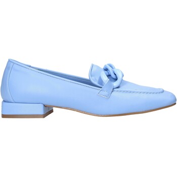 Boty Ženy Mokasíny Grace Shoes 228005 Modrý