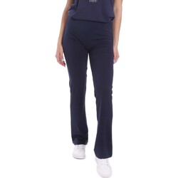Textil Ženy Turecké kalhoty / Harémky Key Up 5LI20 0001 Modrý
