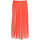 Textil Ženy Sukně Calvin Klein Jeans K20K202932 Oranžová