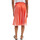 Textil Ženy Sukně Calvin Klein Jeans K20K202932 Oranžová
