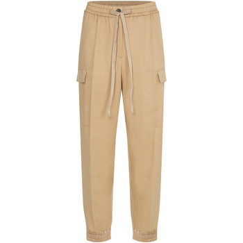 Textil Ženy Cargo trousers  Calvin Klein Jeans K20K203121 Béžový
