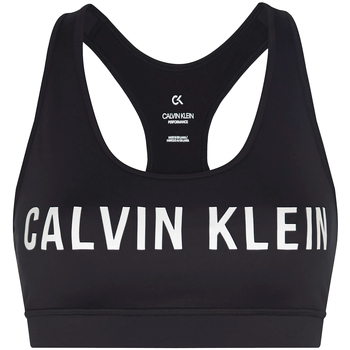 Textil Ženy Sportovní podprsenky Calvin Klein Jeans 00GWF0K157 Černá