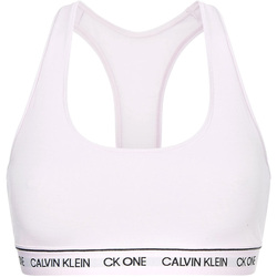 Textil Ženy Sportovní podprsenky Calvin Klein Jeans 000QF5939E Růžový