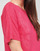 Textil Ženy Trička s krátkým rukávem Desigual CLEMENTINE Červená