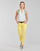 Textil Ženy Kapsáčové kalhoty Desigual ALBA Žlutá