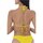 Textil Ženy Plážový šátek Karl Lagerfeld KL21WTP05 Žlutá