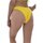 Textil Ženy Plážový šátek Karl Lagerfeld KL21WBT05 Žlutá
