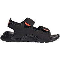 Boty Děti Sandály adidas Originals Swim Sandal Černá