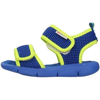 Boty Chlapecké Sandály Superga S63S824 Modrá
